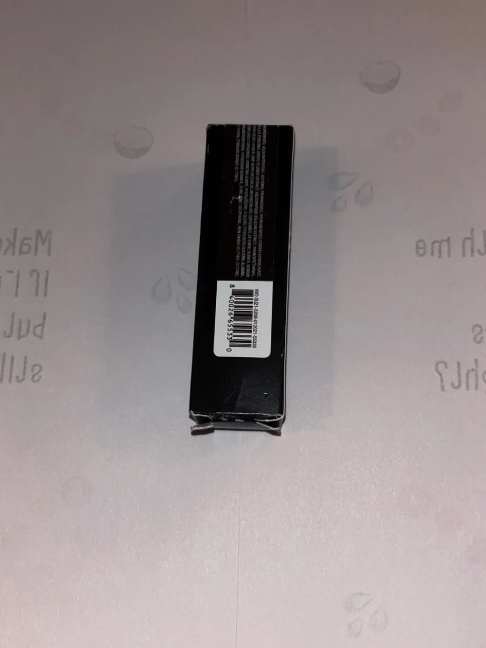 Kvd nib beauty
